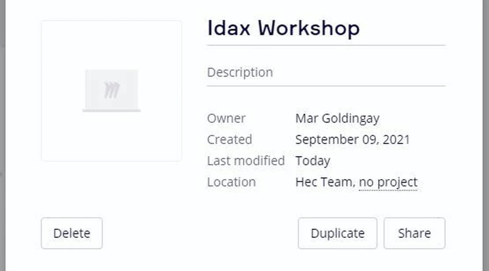 Personal limits setting workshop